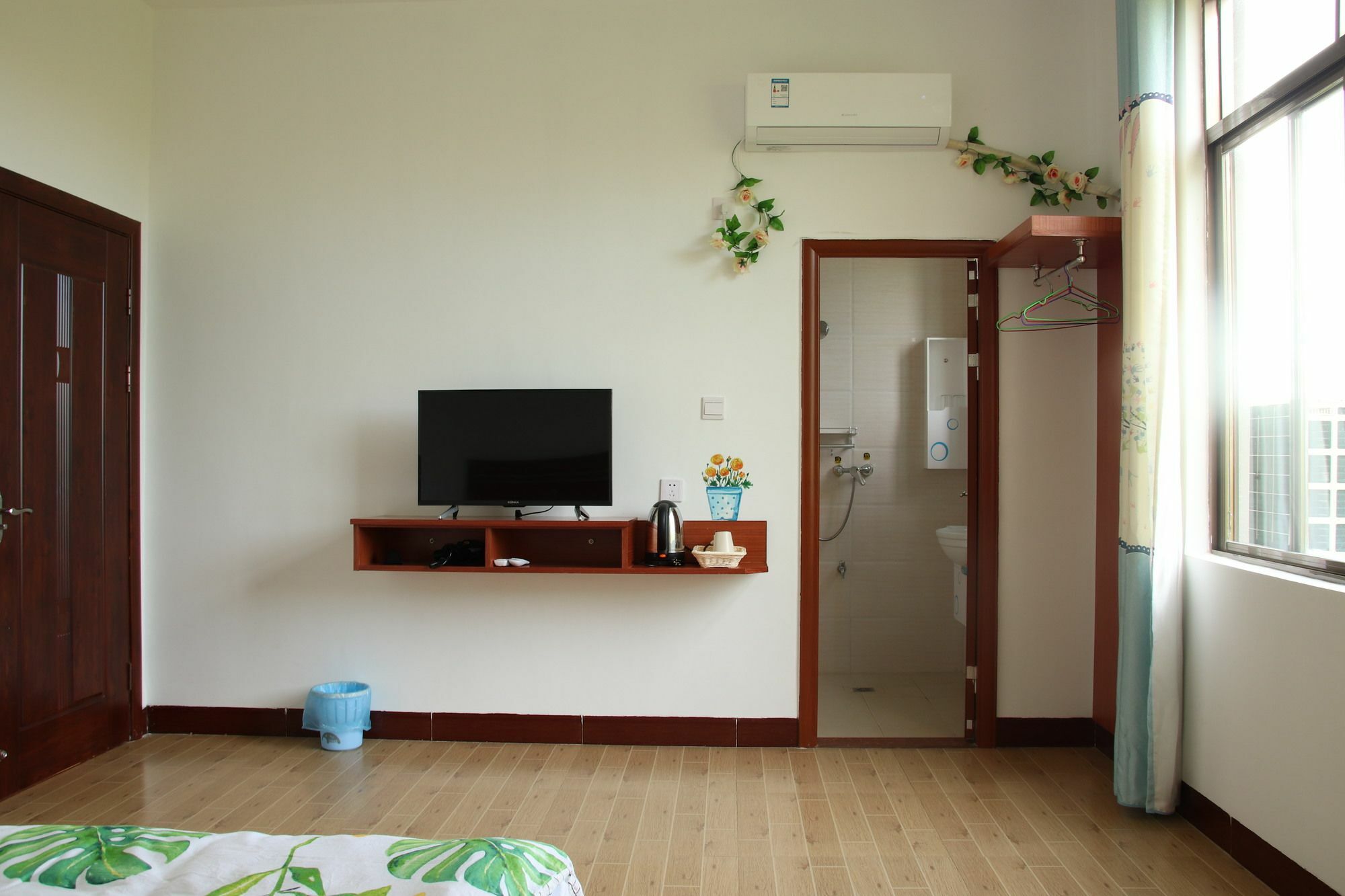 Weizhou Island Muhai Guesthouse Бэйхай Экстерьер фото